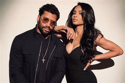 Russell Wilson And Ciara’s Oscars Looks Including A 67
