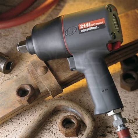 ingersoll rand  super duty light weight impact wrench ingersoll rand