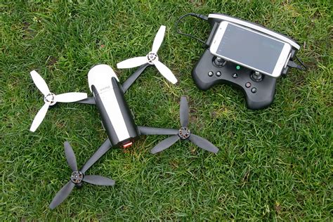 review parrot bebop  tales   tech