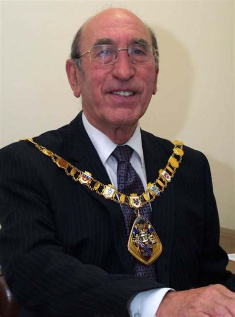 Tributes Pour In Following Passing Of Alcester Stalwart Councillor Eric