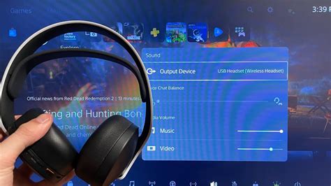 How To Setup Playstation 5 Pulse 3d Wireless Headset Tutorial For