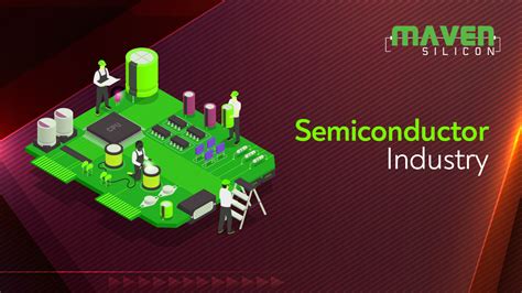 semiconductor industry maven silicon