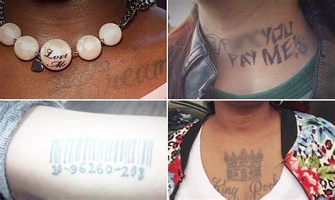 Sex Traffickers Sad Tale Of Prostitutes Forced To Tattoo