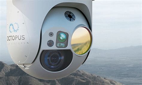 airborne surveillance camera system introduced  uavs military