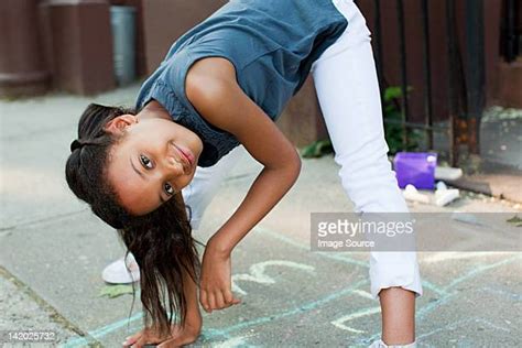 girl bending over photos et images de collection getty images