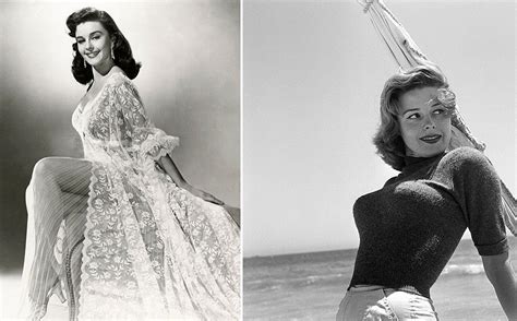 20 beautiful elegant but long forgotten american actresses from mid century hollywood flashbak