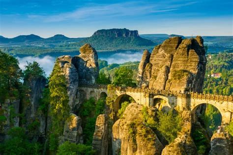 20 of the most beautiful national parks in europe globalgrasshopper