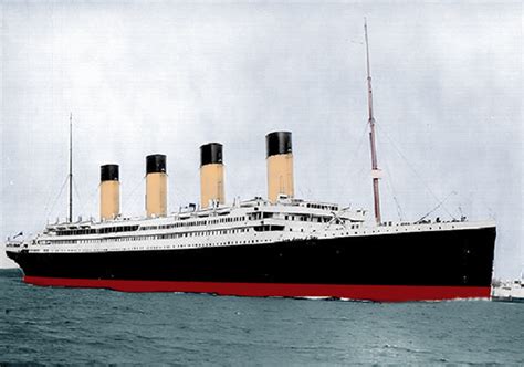 saberpoint  years  today  tragedy   titanic