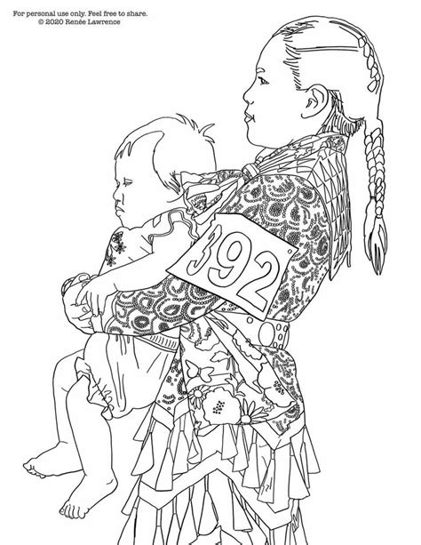 pin  joann martinez  native american coloring pages native