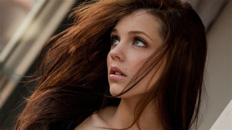 download wallpapers download 2560x1600 brunettes women models pornstars people green eyes