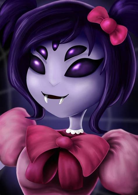 Muffet By Reillyington86 Undertale Know Your Meme