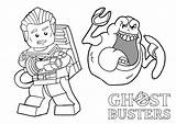 Ghostbusters Lego Coloring Pages Ghost Para Coloriage Printable Colorare Da Colorir Busters Playmobil Slimer Disegni Dimensions Colouring Puft Stay Dessin sketch template