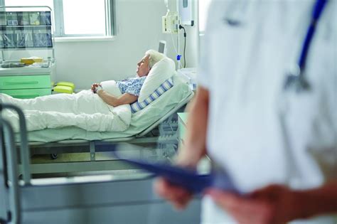 Hospitalizations May Speed Up Cognitive Decline In Older