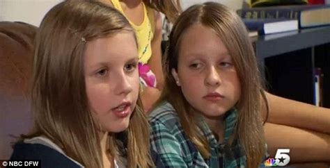 Texas School District Threatened To Punish Twin Sisters Who Refused To
