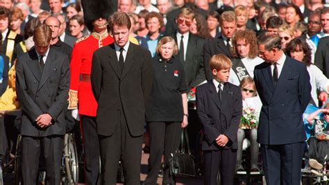 Diana S Funeral Showed Valuable Role Of Church In Times Of