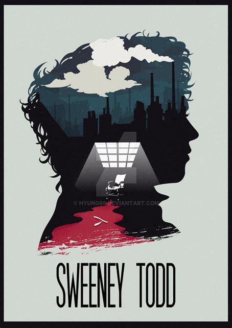 The Many Faces Of Cinema Sweeney Todd By Hyung86 On