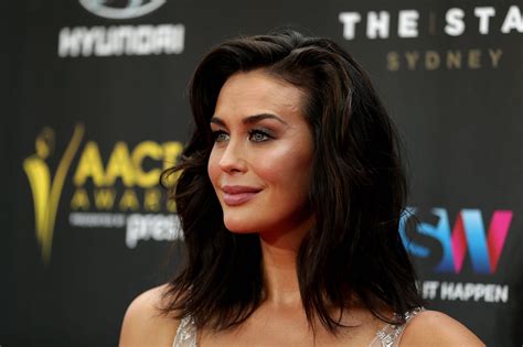megan gale helps raise a fortune for charity after sharing a single