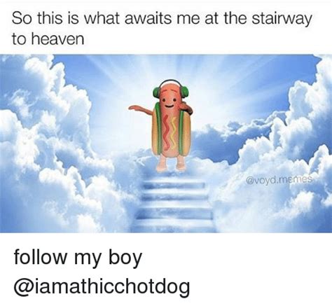 🔥 25 Best Memes About Stairway To Heaven Stairway To