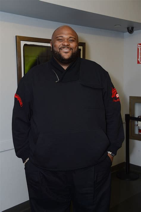 ruben studdard joins  biggest loser huffpost