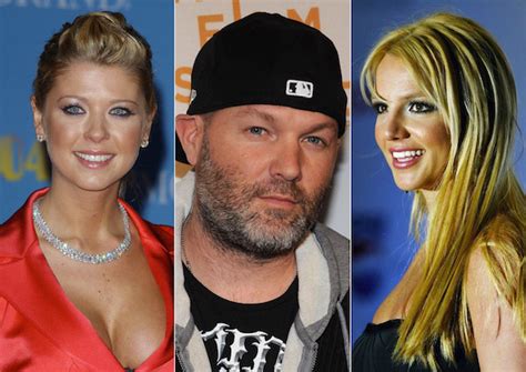 tara reid fred durst and britney spears hollywood s