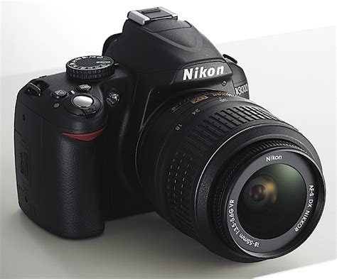 Nikon D3000 Dslr Review