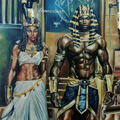 Here S What Real Queens And Kings Looked Like Black