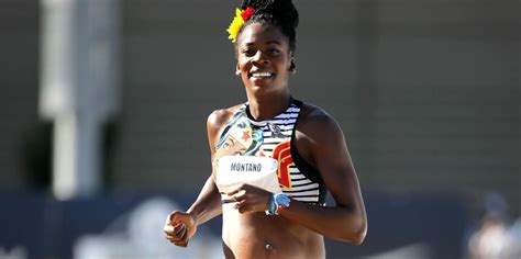 this 5 month pregnant olympic runner has the best maternity photos