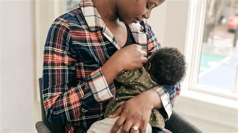 6 things to know about black breastfeeding week
