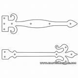 Hinge Hinges sketch template