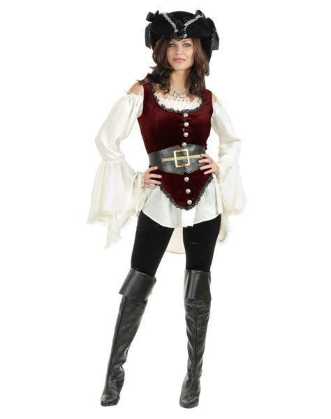 pirate lady vixen renaissance pirate costume