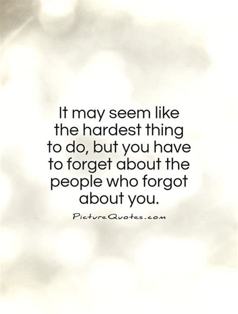 quotes about forgetting quotesgram