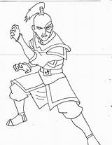 Zuko Coloring Pages Prince Warrior Deviantart Popular Printable Color Coloringhome sketch template