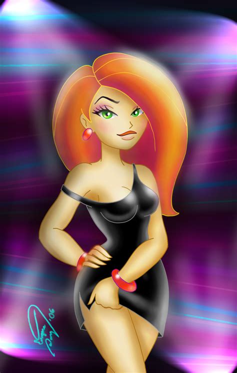 kim possible black dress kim possible cartoon porn sorted by position luscious