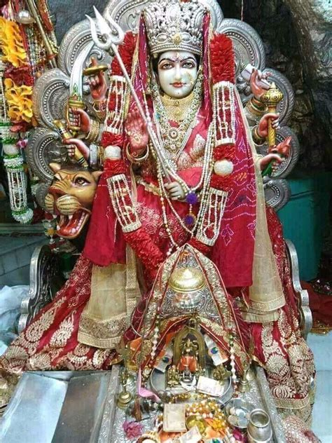 Jai Maa Durga Goddess Shiva Shakti Devi Durga