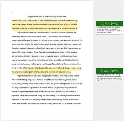 argumentative essay examples  illustrator google docs google