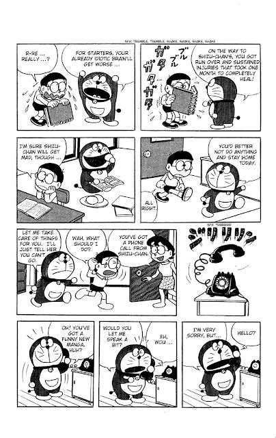 Koleksi Koleksi Doraemon Comic Doraemon 2