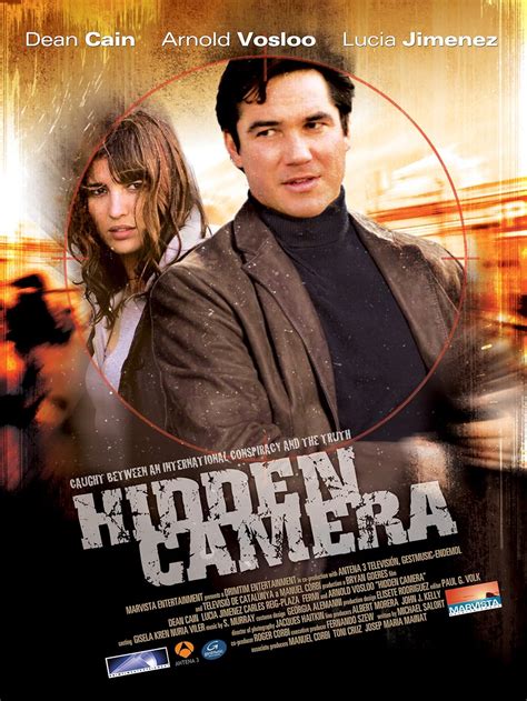 hidden camera 2007