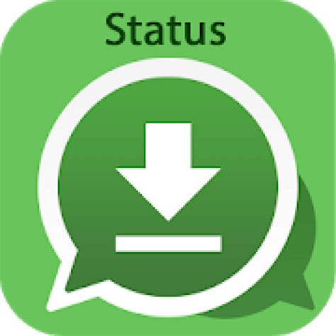 status downloader  whatsapp logo  apps  android  ios