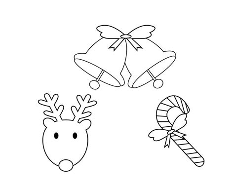 christmas coloring pages  preschoolers  coloring pages  kids