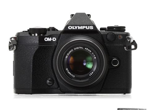 olympus om    ii review digital photography review
