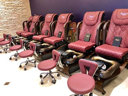 ambiance nail spa locations voted  manicure pedicure