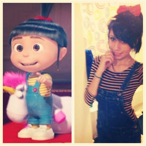 Agnes From Despicable Me Costume Despicable Me Costume