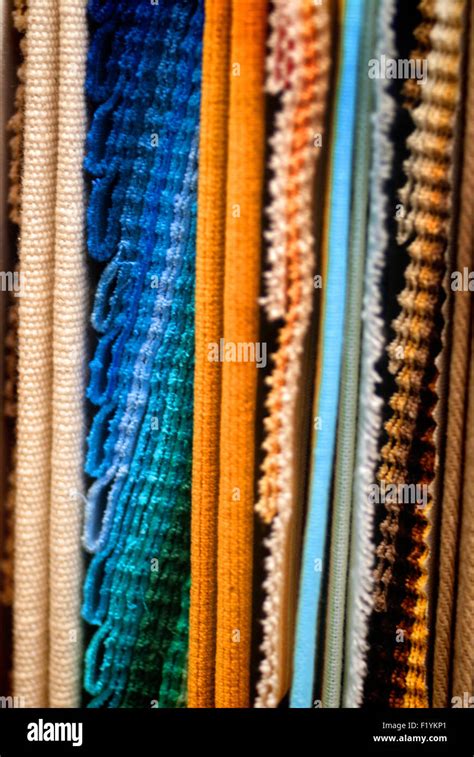 layers  coloured cloth stock photo alamy