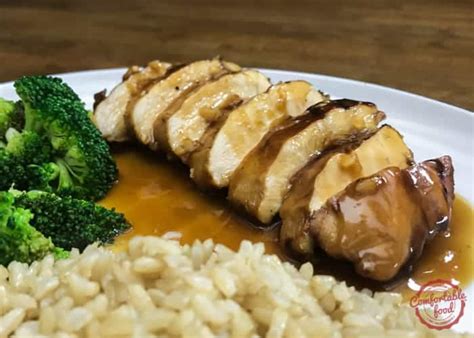 The Best Chicken Teriyaki Marinade Ever And Video Comfortable Food