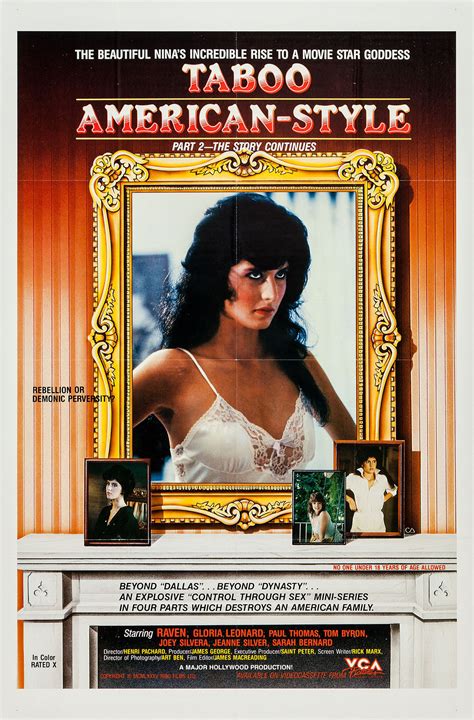 watch taboo american style 2 the story continues 1985 free online