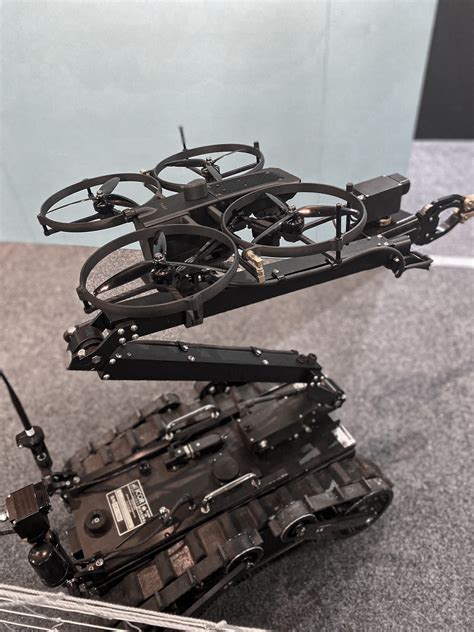 brinc lemur  drone icor technology tactical security robotics products