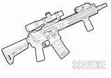 Drawing Ar Coloring Gun Book Rifle Ar15 Kitfox Sketch Guns Armoryblog Firearm Handguns Drawings Template Slingshot Plans Getdrawings Big Group sketch template