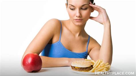 good food  bad food debate  eating disorder recovery healthyplace