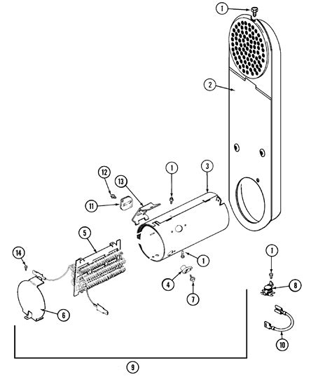 diagram samsung dryer heater diagram mydiagramonline