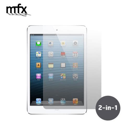 mfx ipad mini  screen protector    pack